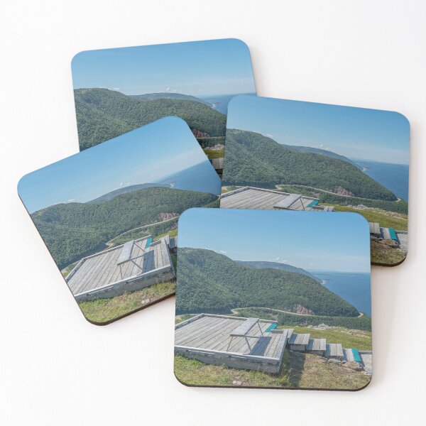 Item preview, Skyline Trail – Cape Breton Highlands National Park  designed and sold by Roxane Bay.