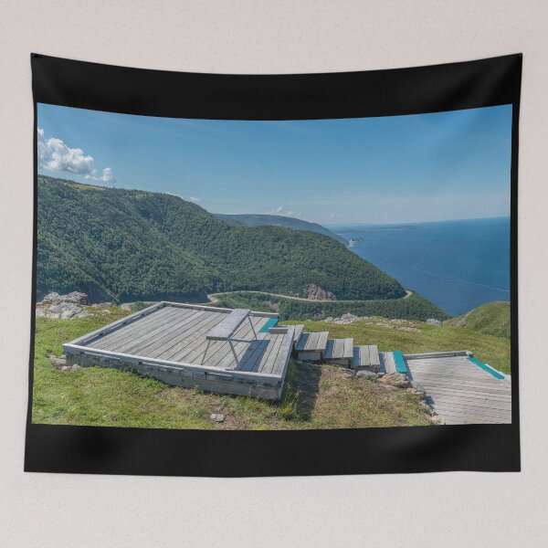 Item preview, Skyline Trail – Cape Breton Highlands National Park  designed and sold by Roxane Bay.