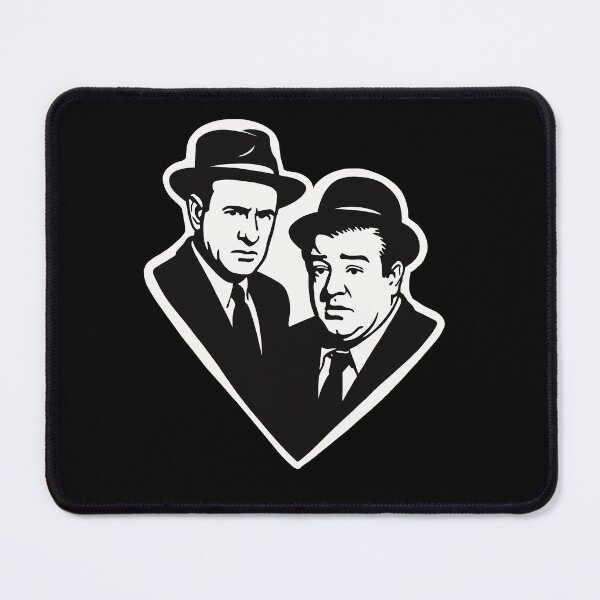 Item preview, Abbott and Costello designed and sold by johnnehill2.