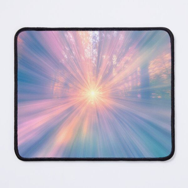 Item preview, Bright light through trees designed and sold by anytka.