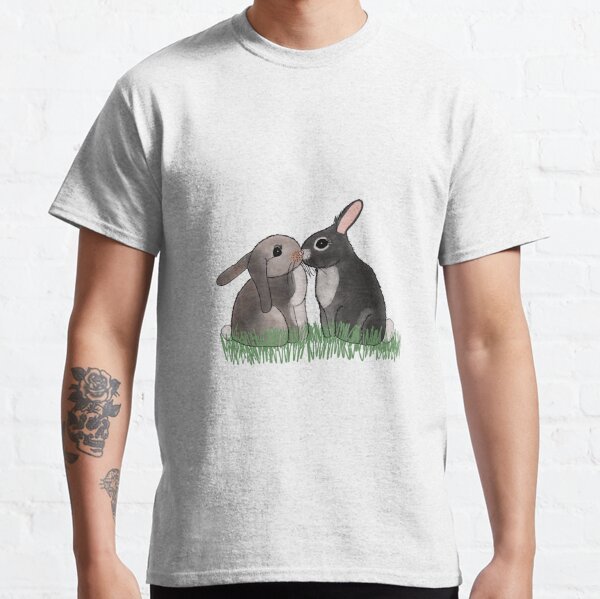 Bunny Case T Shirts Redbubble - bunnytops cursors roblox