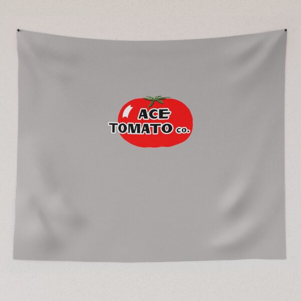 Artikelvorschau, Ace-Tomato-Co.-T-Shirt entworfen und verkauft von DomenicaAdams.