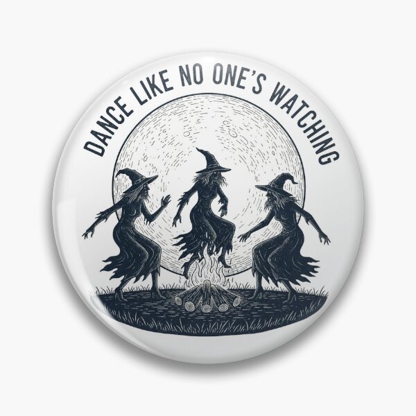 Item preview, Witches Dancing designed and sold by FreshArtFusion.