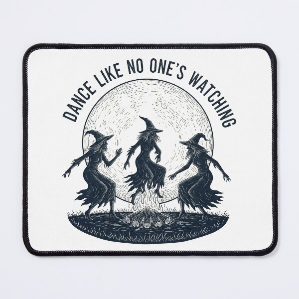 Item preview, Witches Dancing designed and sold by FreshArtFusion.