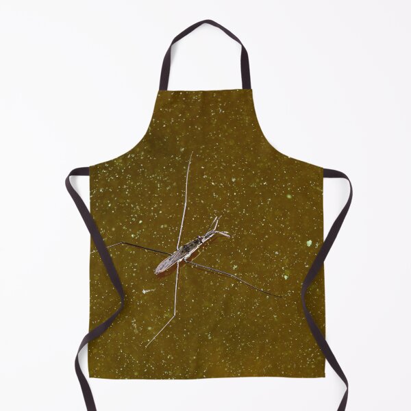 Item preview, Brown water green Cyanobacteria. Pond skater designed and sold by Jouko Lehto Photography.