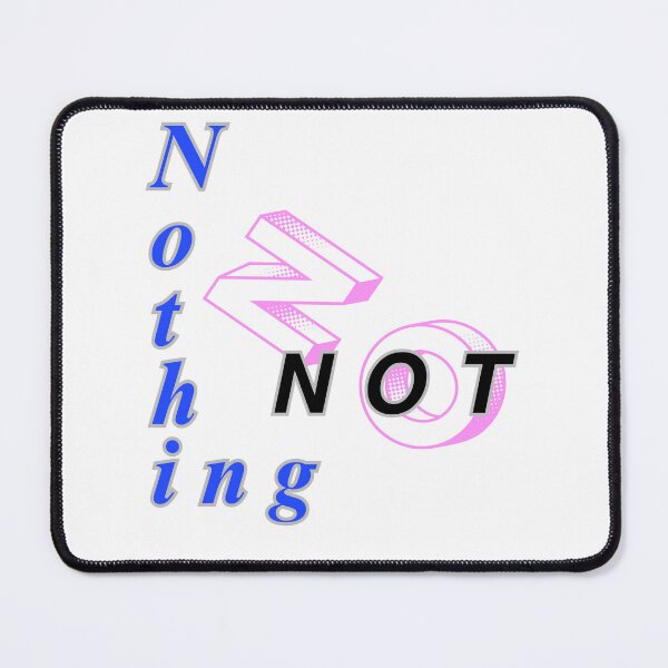 Item preview, NO NOT Nothing designed and sold by PURICH.