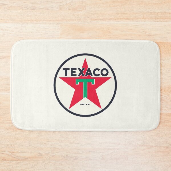 Item preview, Texaco red star gasoline & oil 1950s-70s designed and sold by retropetrol.