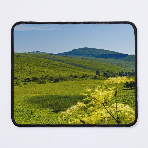 Item preview, Lush Highland Moor Landscape in Nagano Prefecture, Japan designed and sold by Pix4Japan.