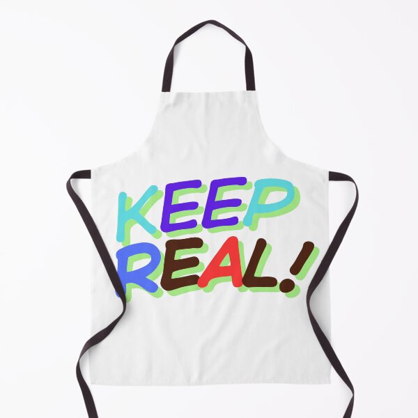 Item preview, Keep real. designed and sold by PURICH.