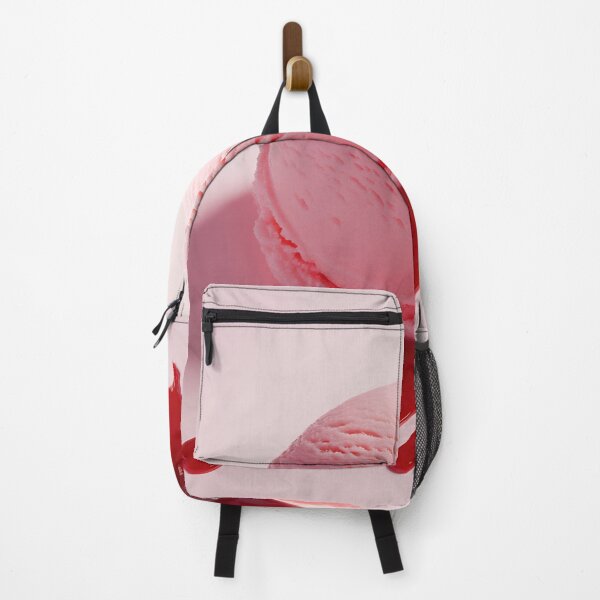 Item preview, Delicious pink ice cream with cherry designed and sold by anytka.