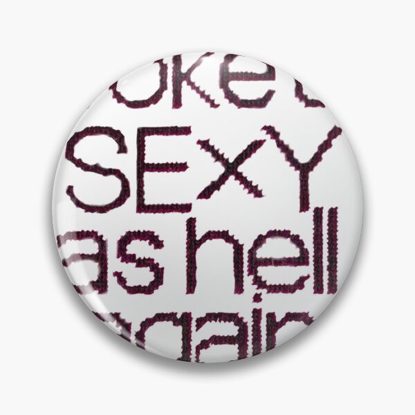 Item preview, Woke up sexy as hell again designed and sold by Shosho133.