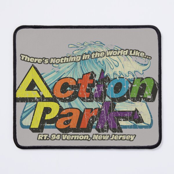 Item preview, Action-Park-New-Jersey-1978-T-Shirt designed and sold by DomenicaAdams.