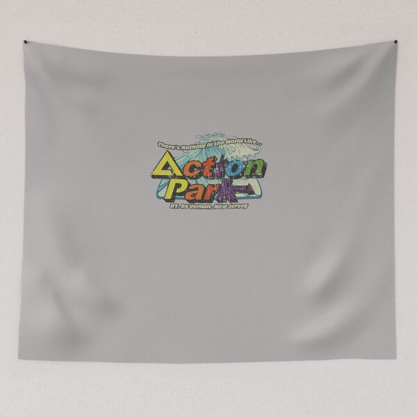 Item preview, Action-Park-New-Jersey-1978-T-Shirt designed and sold by DomenicaAdams.