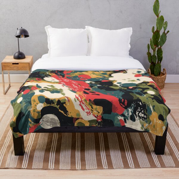 Item preview, Paint Panic Retro Camo - Military army camouflage series designed and sold by Dezòn Designs.