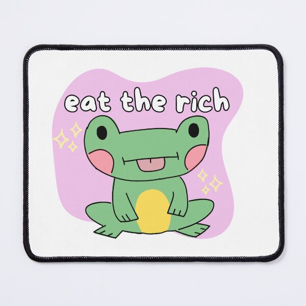 Item preview, eat the rich designed and sold by ConstoStore.