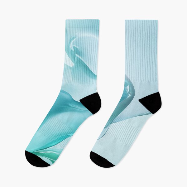 Item preview, Flowing sheer fabric in motion designed and sold by anytka.