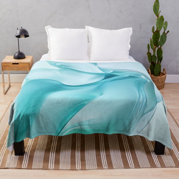 Item preview, Flowing sheer fabric in motion designed and sold by anytka.