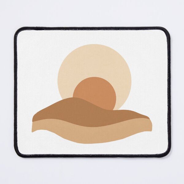 Item preview, Boho Desert Sunset designed and sold by OhMyCotton.