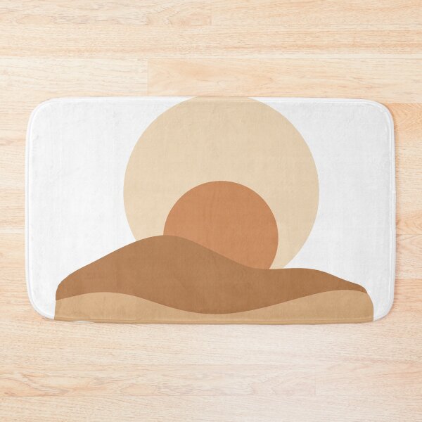 Item preview, Boho Desert Sunset designed and sold by OhMyCotton.