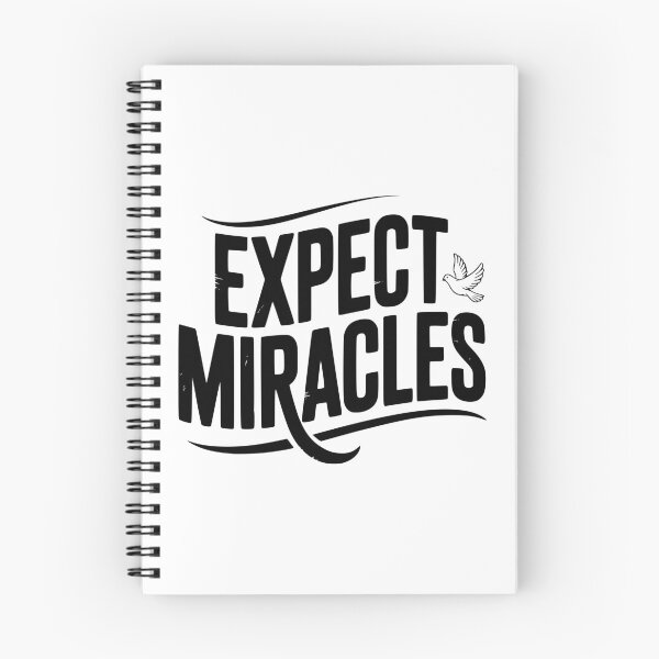 Item preview, Expect Miracles designed and sold by Frank Ring.