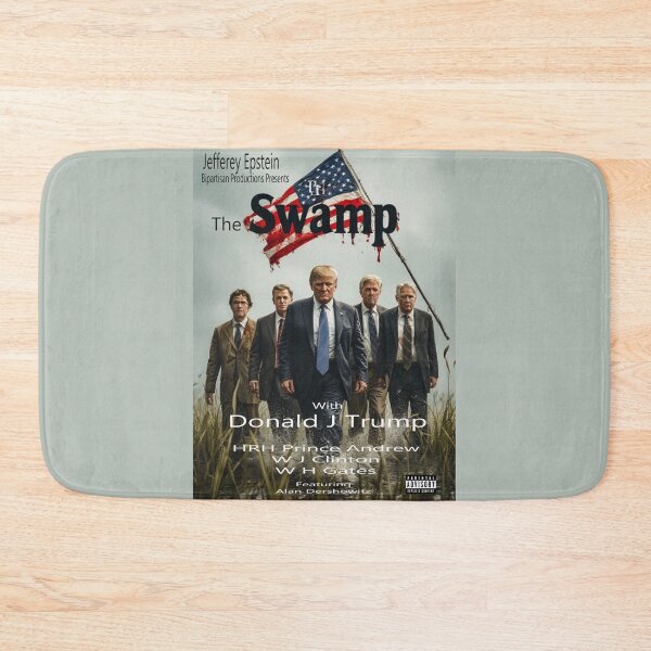 Item preview, The Swamp (Fake Movie)  designed and sold by YapTheBand.