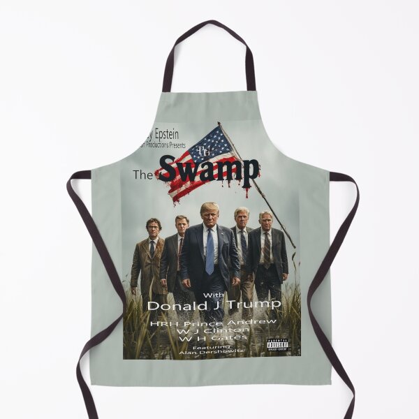 Item preview, The Swamp (Fake Movie) designed and sold by YapTheBand.