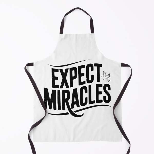 Item preview, Expect Miracles designed and sold by Frank Ring.