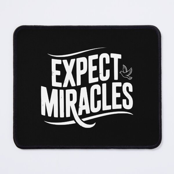 Item preview, Expect Miracles designed and sold by Frank Ring.