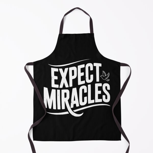 Item preview, Expect Miracles designed and sold by Frank Ring.