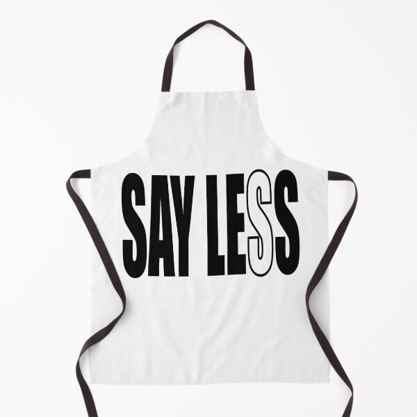 Item preview, sayless designed and sold by FACHMA.