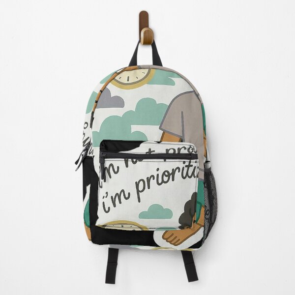Item preview, I’m Not Procrastinating – Inner Calm Edition designed and sold by Meta Mirage .