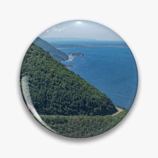 Item preview, Skyline Trail – Cabot Trail Cape Breton Highlands designed and sold by Roxane Bay.