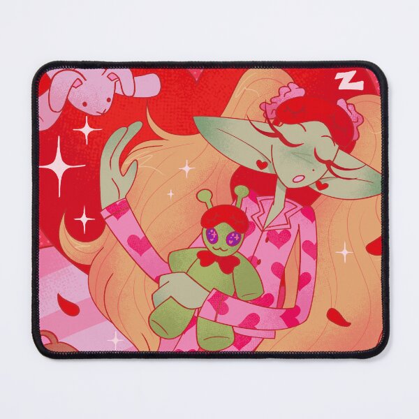 Item preview, Cozy Alien Cutie designed and sold by pixellightart.