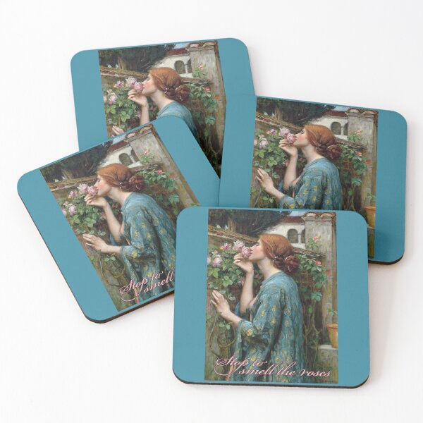 Item preview, Stop to Smell the Roses designed and sold by Tridentulus.