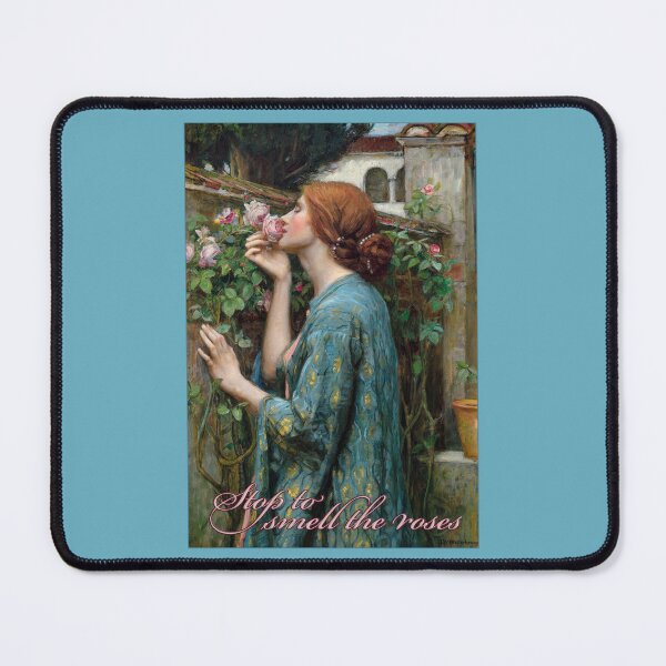Item preview, Stop to Smell the Roses designed and sold by Tridentulus.