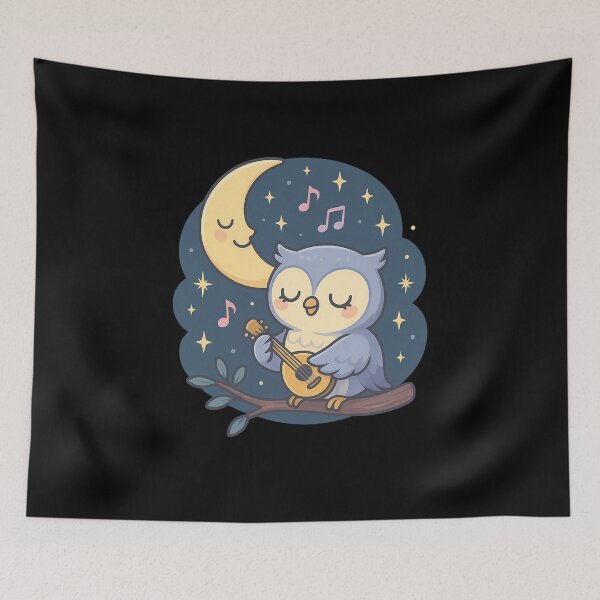 Item preview, Moonlight Melody designed and sold by ArcadiaSilence.