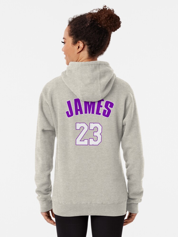 lebron james jersey hoodie