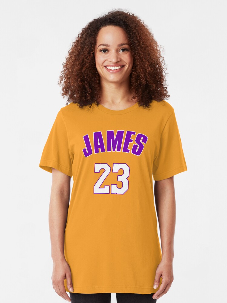 lakers jersey female
