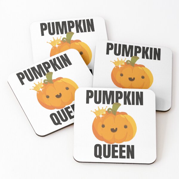Item preview, Pumpkin Queen Cute Halloween Fall Pumpkin Design designed and sold by luckyhue.