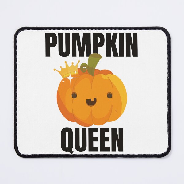 Item preview, Pumpkin Queen Cute Halloween Fall Pumpkin Design designed and sold by luckyhue.