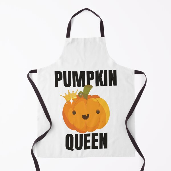 Item preview, Pumpkin Queen Cute Halloween Fall Pumpkin Design designed and sold by luckyhue.
