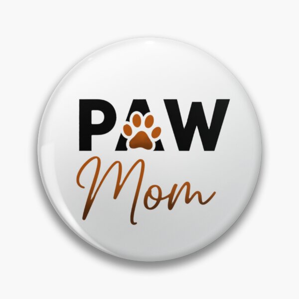 Item preview, Paw Mom  designed and sold by MacubexArts.