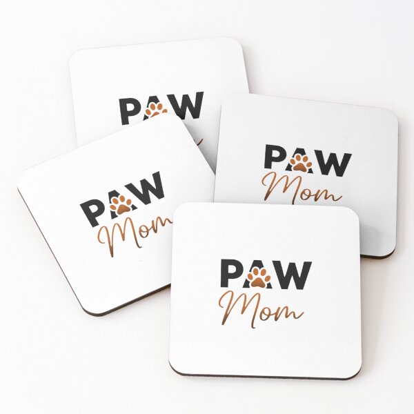 Item preview, Paw Mom  designed and sold by MacubexArts.