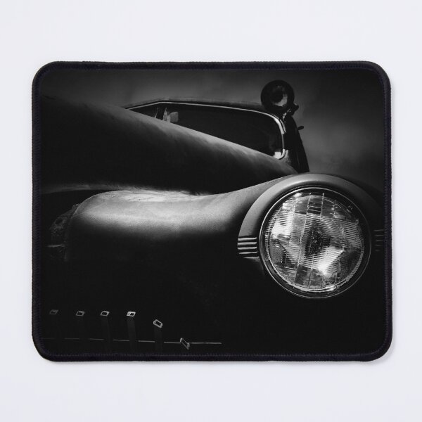 Item preview, Dramatic Mystery BW designed and sold by Jim Love.