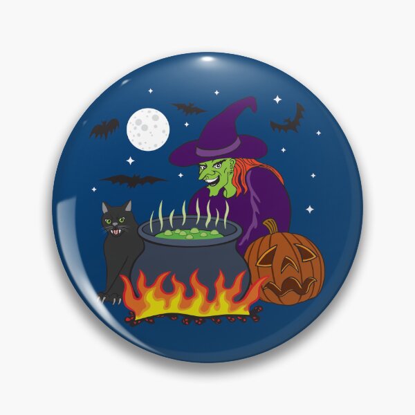 Item preview, Witch 2.2 designed and sold by cluckyduck924.