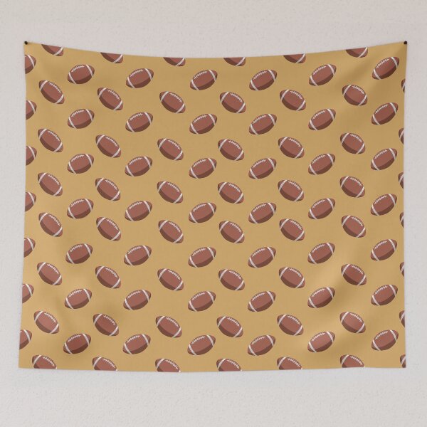 Item preview, Footballs on Sepia  designed and sold by KSimpson838.