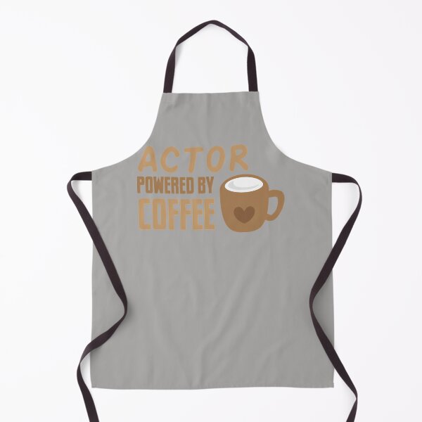 Item preview, Actor impulsado por el café designed and sold by EwellLynch.