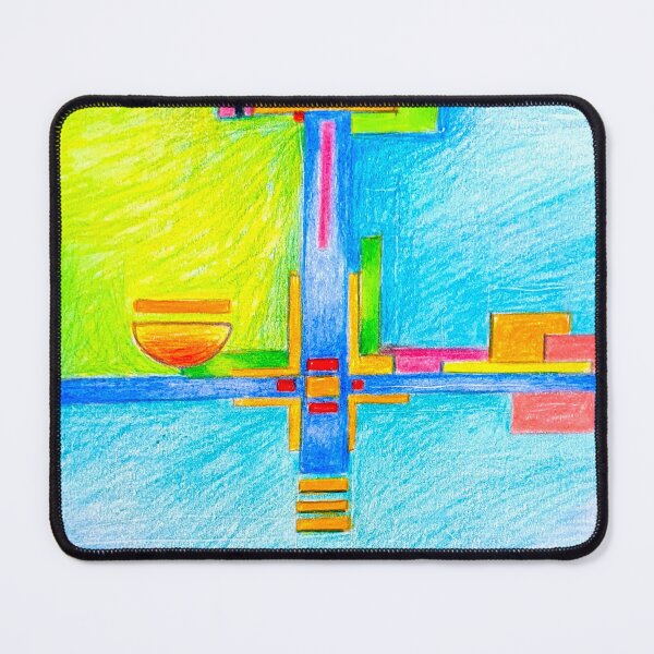 Item preview, Fragment II of "Searching". abstract designed and sold by Tereza Pilar Art.