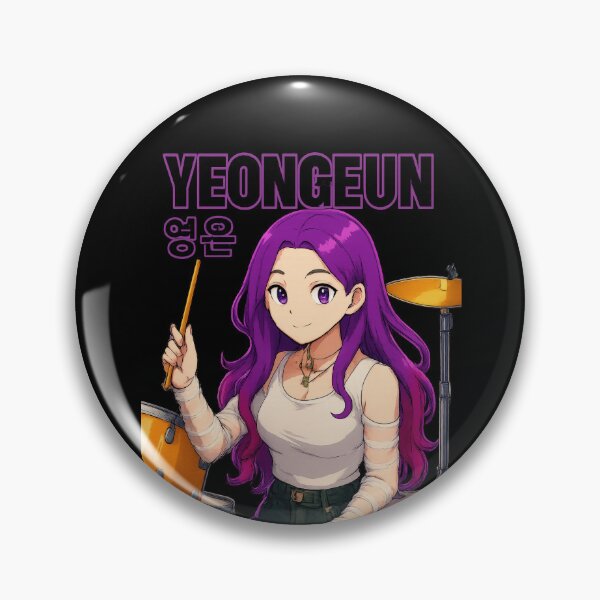 Item preview, Kpop Rolling Quartz Anime Version 2 designed and sold by musmus76.