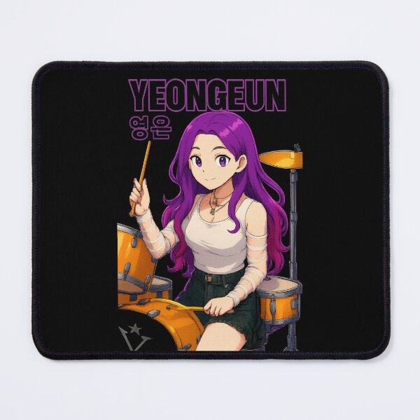 Item preview, Kpop Rolling Quartz Anime Version 2 designed and sold by musmus76.